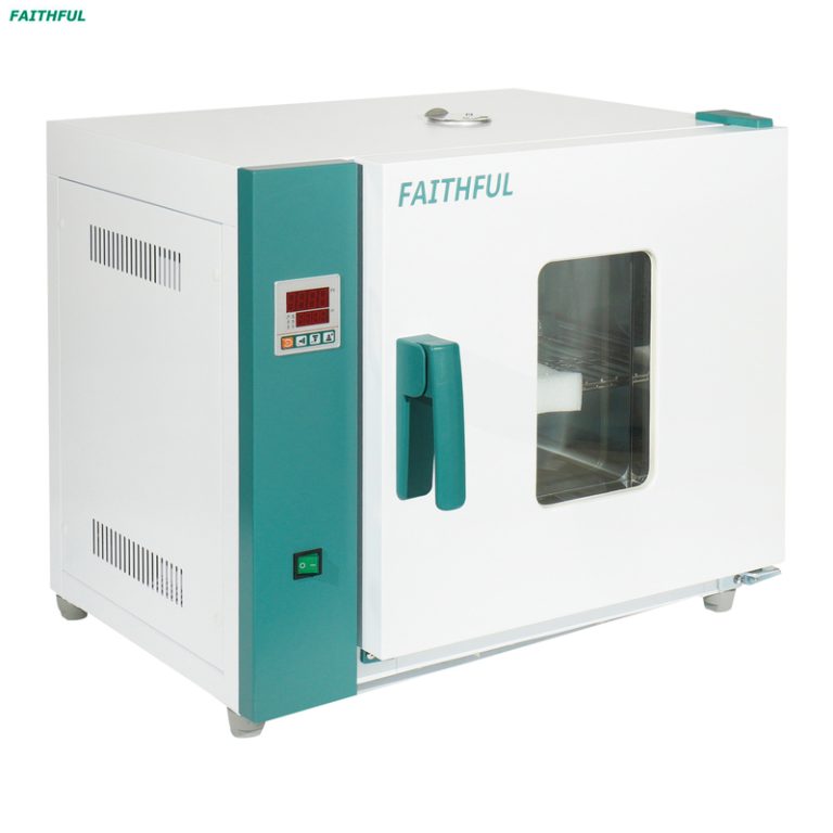 OVEN DRYING FORCED AIR 550X450X550MM 101-2AB 136L Faithful in Nepal