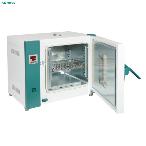 OVEN DRYING FORCED AIR 450X350X450MM 101-1AB 71L Faithful in Nepal