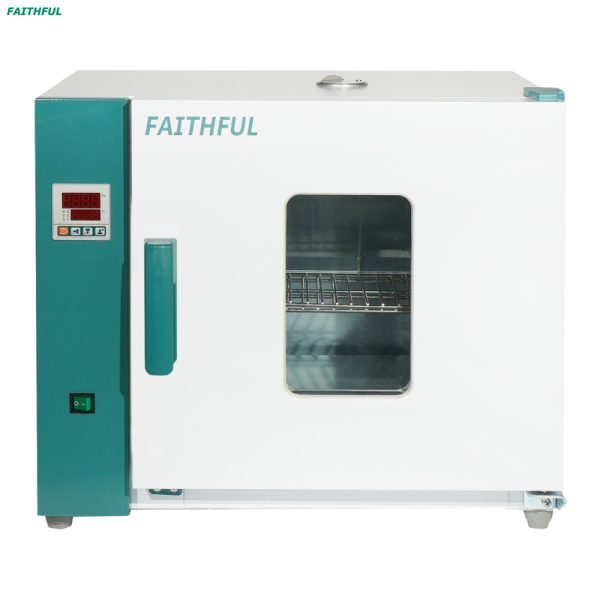 OVEN DRYING FORCED AIR 450X350X450MM 101-1AB 71L Faithful in Nepal