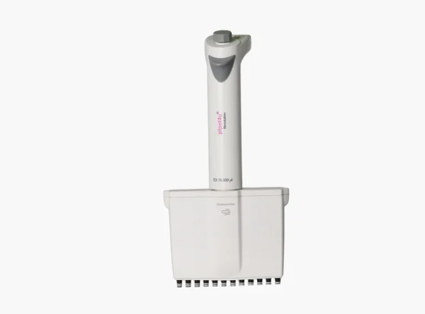 AHN pipet4u Revolution Electronic 12-Channel Pipette, 15–300 µL 8-532-00-0 in Nepal
