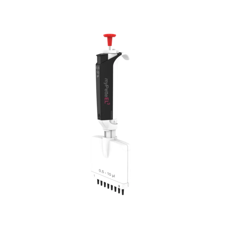 ahn® myPette EL³ 8-channel 0,5 - 10 µl in Nepal