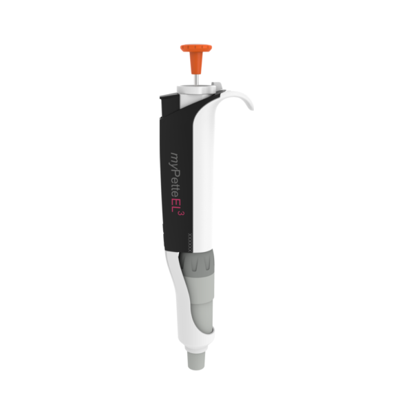 AHN myPette EL3 Single-Channel Pipette 0.5–10 µL product view in Nepal
