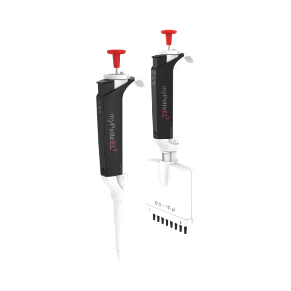 AHN myPette EL3 Single-Channel Pipette 100–1000 µL in Nepal