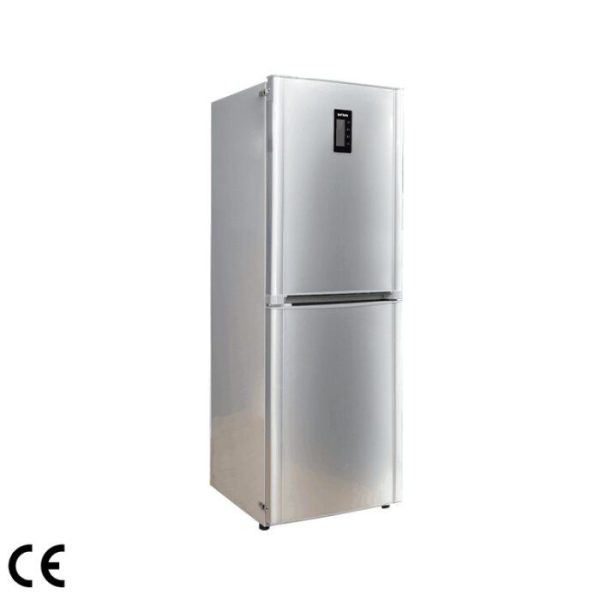 Infitek CRF26-265 combined laboratory refrigerator and freezer