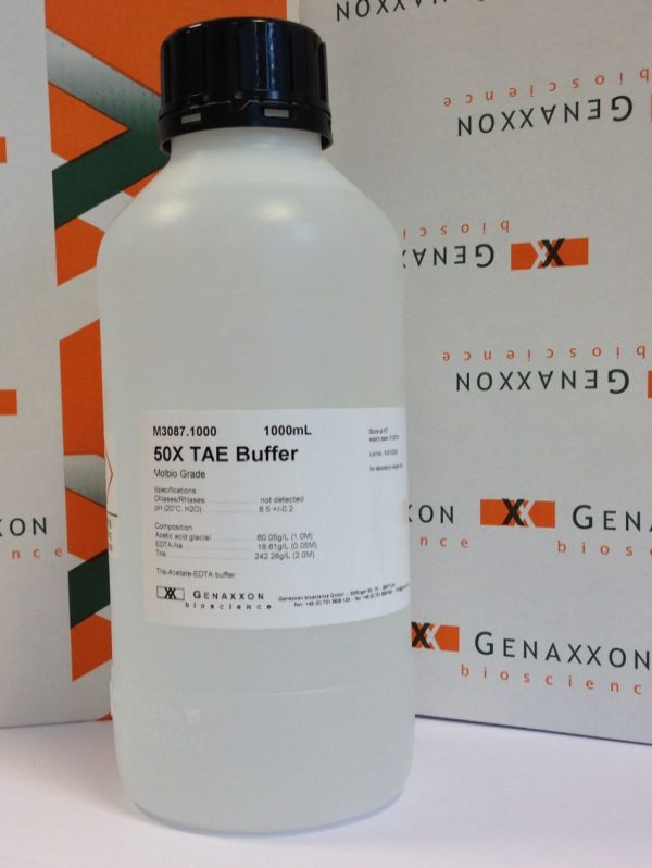 M3087.0500-TAE buffer (50X) ready-to-use solution 500ml Genaxxon in Nepal