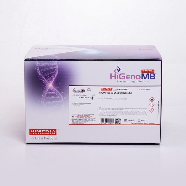 MB543-50PR-HIPURA ATM FUNGAL DNA PURIFICATION in Nepal
