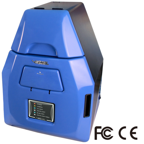 Major Science SmartView Pro 1100 gel imager — manufacturer series photograph