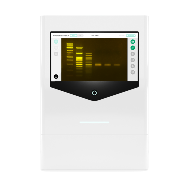 NIPPON Genetics FastGene FAS-X Gel Documentation System GP-FAS-X in Nepal