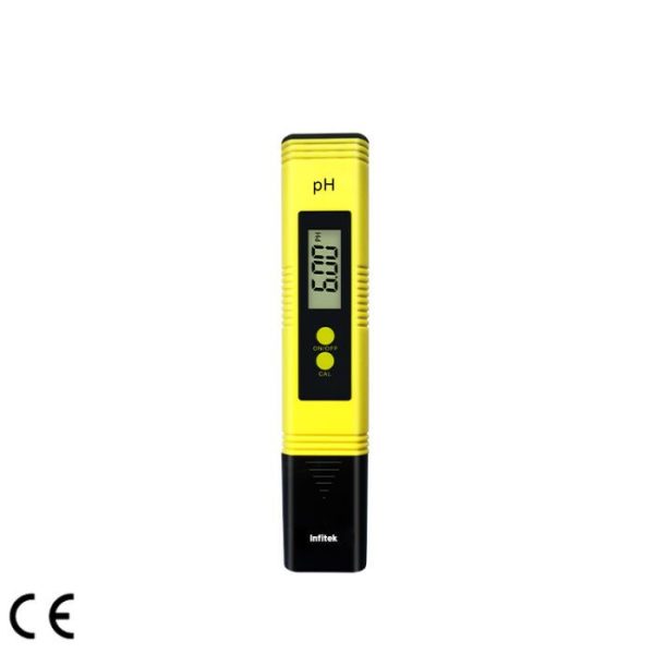 PH-W2 portable pocket pH meter