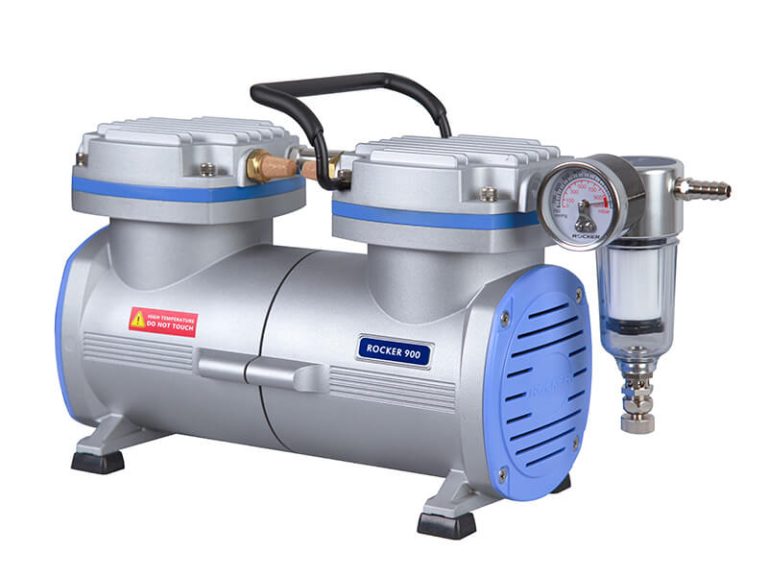 Rocker 900 Oil Free Vacuum Pump