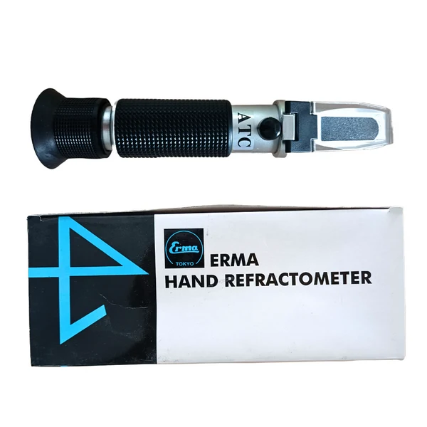 BRIIX REFRACTROMETER 0-32%