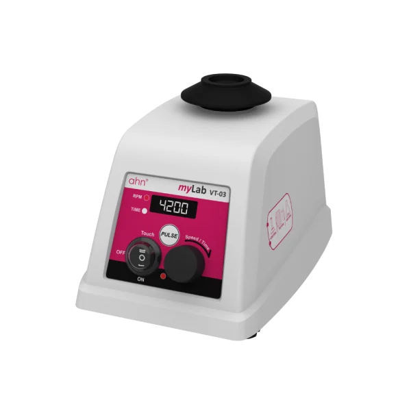 myLab® VT-03 Digital Vortex Mixer 4200 RPM