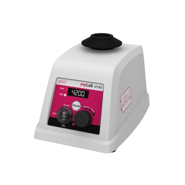 myLab® VT-03 Digital Vortex Mixer 4200 RPM