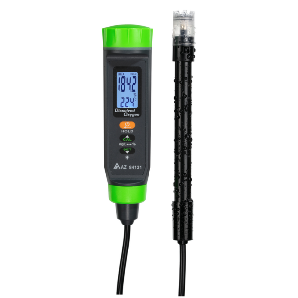 84131 AZ EB Floating Probe DO Meter