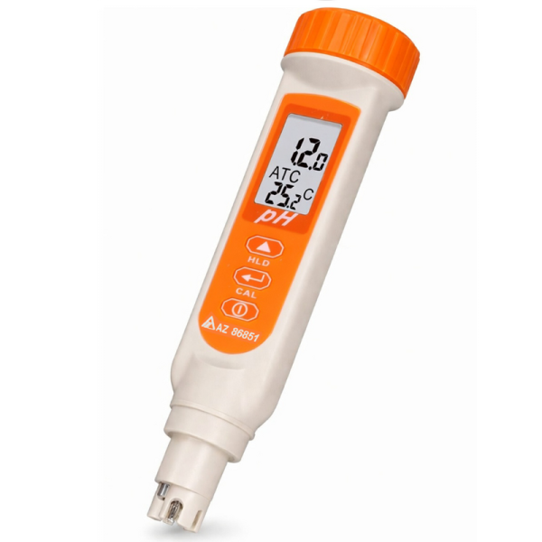 AZ 86851 Low-Ionic pH Pen with ATC by AZ instruments in Nepal
