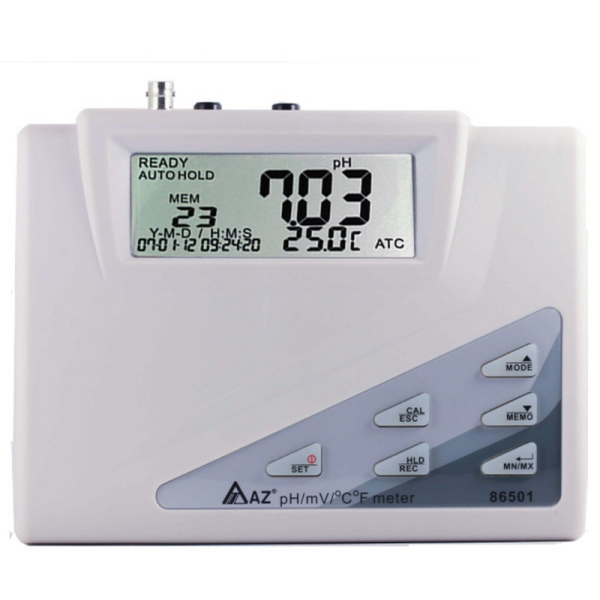 AZ 86501 Benchtop pH Meter by AZ instruments in Nepal