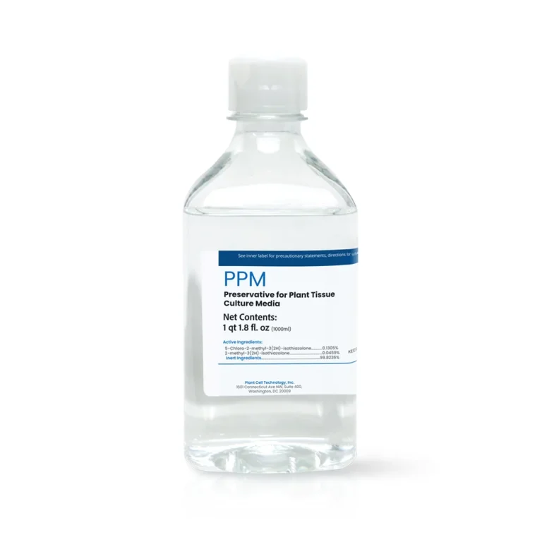 Plant Preservative Mixture (PPM™) 100ml