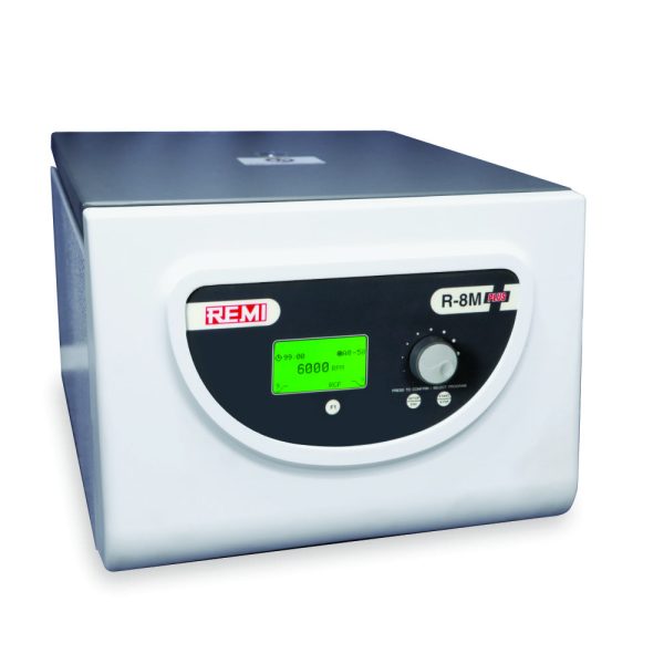 REMI R-8M Plus Laboratory Centrifuge — 24 × 15 mL R-8m Plus in Nepal