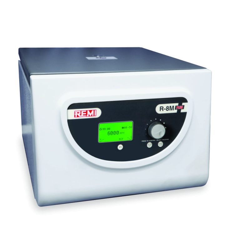 REMI R-8M Plus Laboratory Centrifuge — 24 × 15 mL