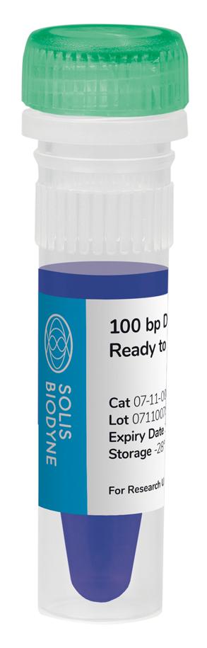 100 bp DNA Ladder Ready to Load 50ug/500ul 07-11-00050 in Nepal