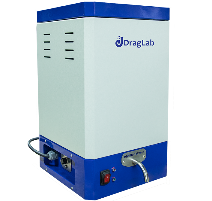 DragLab DS 4000 Water Still — 4 L/h