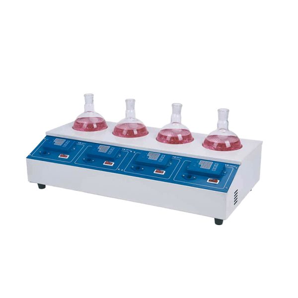 BIOBASE HME-III 6-Position 500mL Heating Mantle HME-III-500ML*6 in Nepal