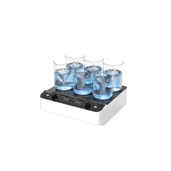 BIOBASE BK-ST6 6-Position Hotplate Magnetic Stirrer BK-ST6 in Nepal