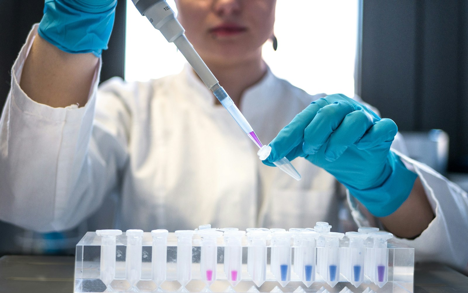 Quality Control and Testing Laboratory Solutions
