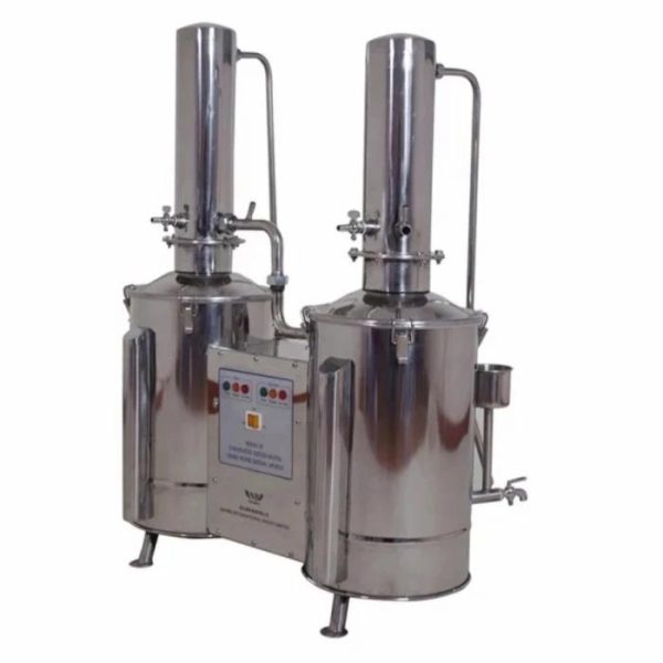 BIOBASE DZ5C 5 L/h Double Distillation Unit DZ5C in Nepal
