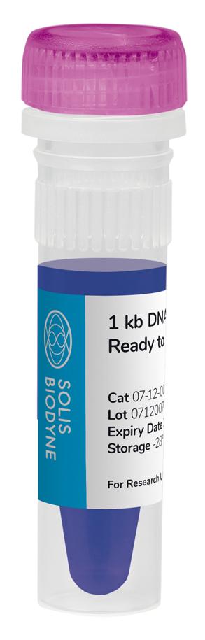 1 kb DNA Ladder Ready to Load 50 ug/500ul 07-12-00050 in Nepal