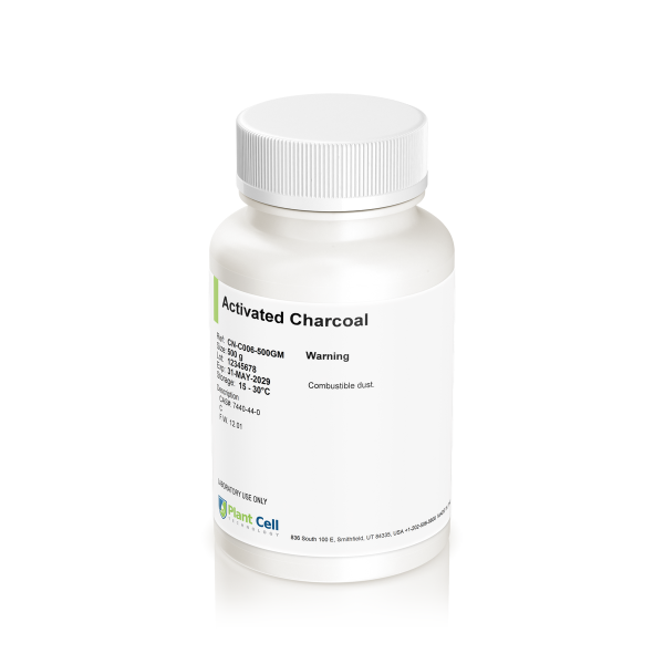 PCT Activated Charcoal — CN-C006 CN-C006 in Nepal