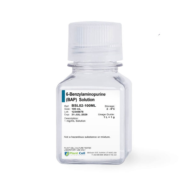 Benzylaminopurine (6-BAP) Solution 1mg/1ml BSL02 in Nepal