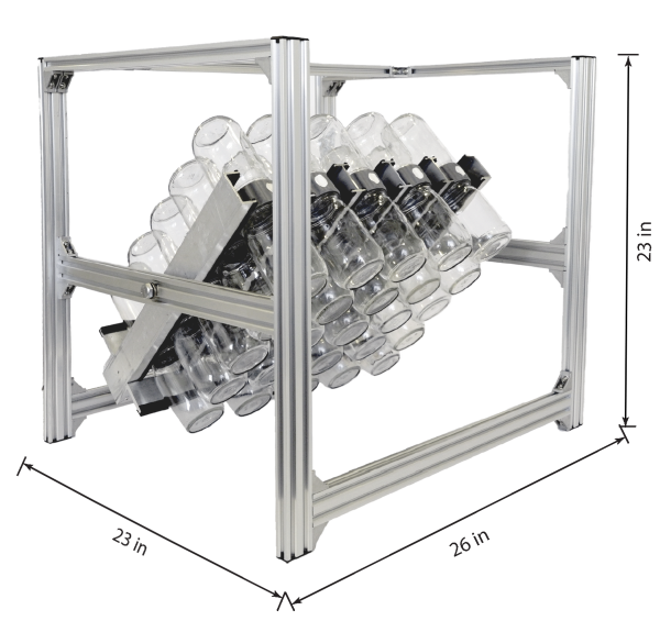 PCT BioTilt™ 25 Bundle w/25 BioCoupler Sets — BT25B2516 BT25B2516 in Nepal