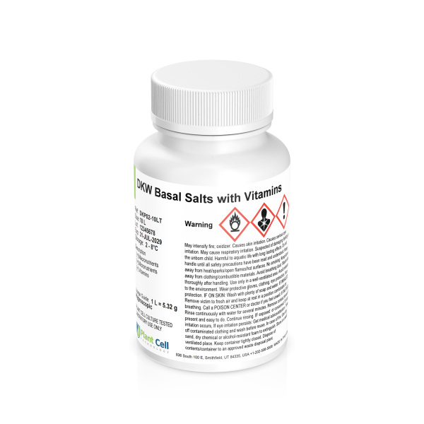 DKW Medium with Vitamins — DKP02 DKP02 in Nepal