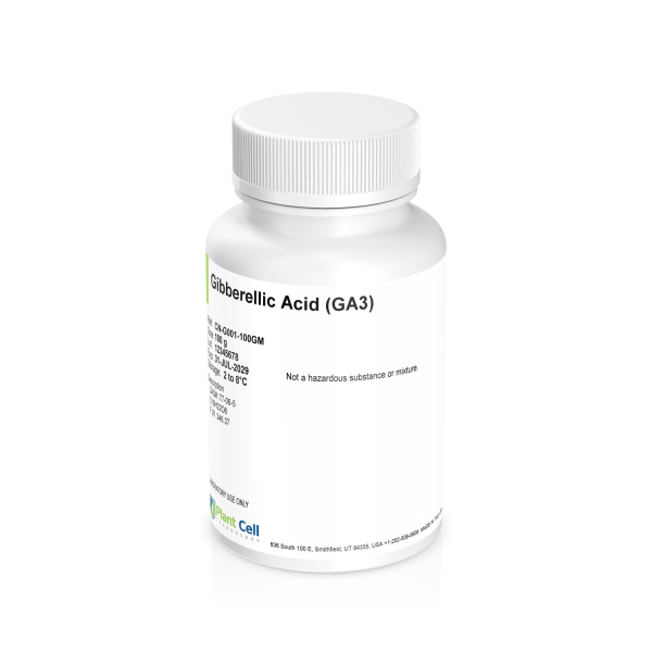 Gibberellic Acid (GA3) Powder CN-G001 in Nepal