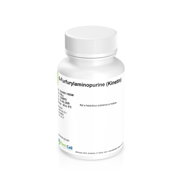 PCT Kinetin (6-Furfurylaminopurine) — CN-K001 CN-K001 in Nepal