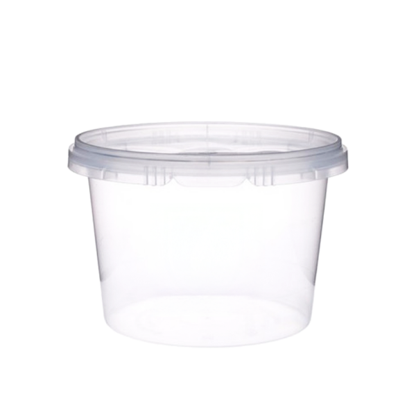PCT Round Snap-Lock Containers — RSL RSL in Nepal