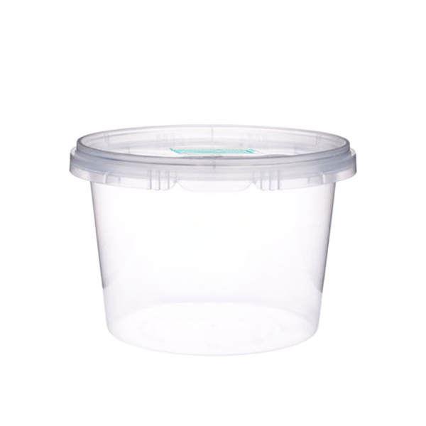 PCT Vented Round Snap-Lock Containers — VRSL VRSL in Nepal