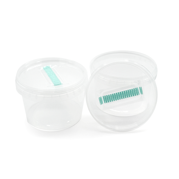 PCT Vented Round Snap-Lock Containers — VRSL VRSL in Nepal