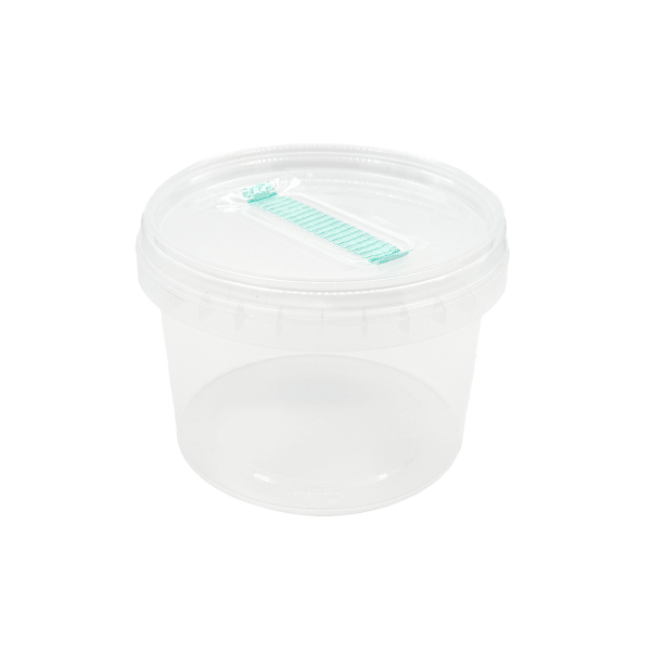 PCT Vented Round Snap-Lock Containers — VRSL VRSL in Nepal