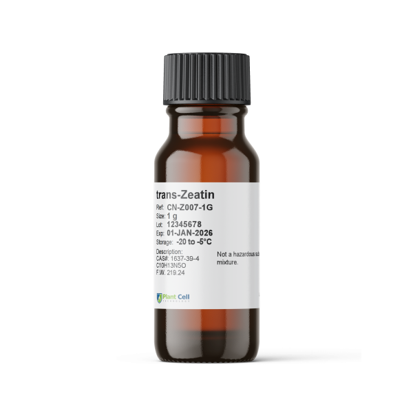 PCT Trans Zeatin — CN-Z007 CN-Z007 in Nepal